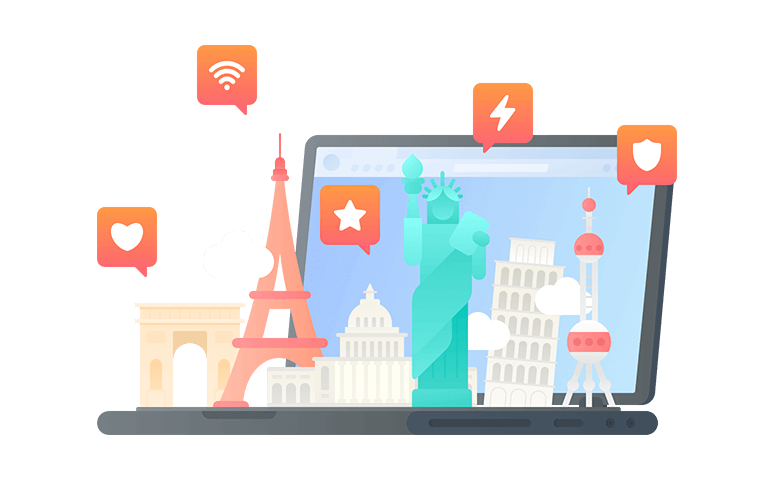 代理微信的回国vpn - 海龟加速器